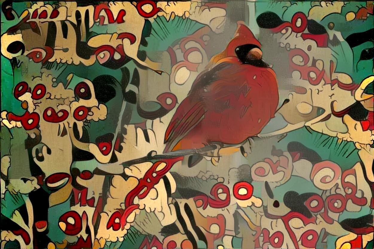Bird, Cardinal_4054