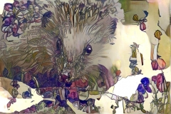 Hedgehog _5543